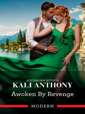 cover image of Awoken by Revenge